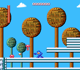 Mega Man Redux Screenthot 2